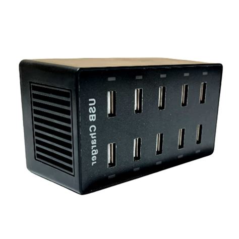 Ampere: 10A 10 Port USB Hub Charger, Zentronics at Rs 2399/piece in Bengaluru | ID: 25015913897