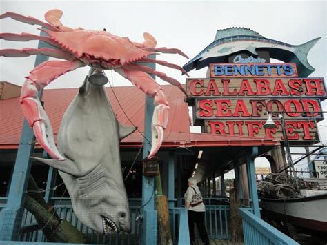 Bennetts Calabash Seafood | North Myrtle Beach SC