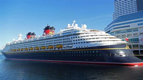 Disney Wonder Cruise Ship: Overview and Things to Do