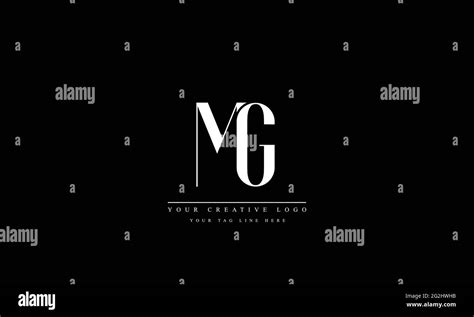 Mg logo Black and White Stock Photos & Images - Alamy