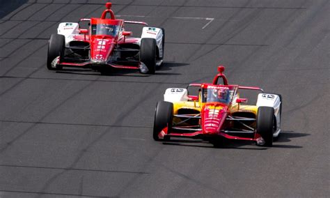 IndyCar bans controversial racing maneuver for the Indianapolis 500