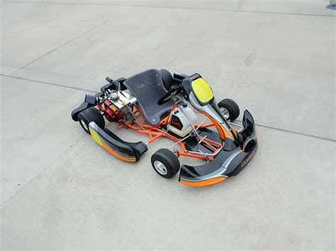 S1 Racing Go Kart - Bintelli Karts