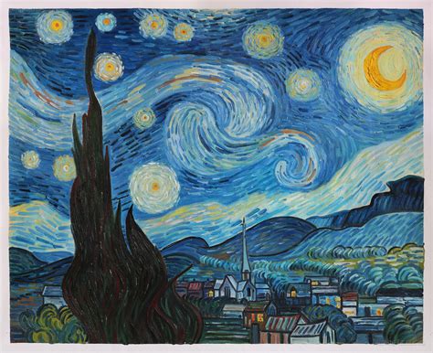 Van Gogh Starry Night