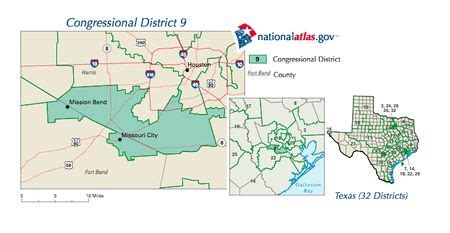 Texas' 9th Congressional District - Ballotpedia