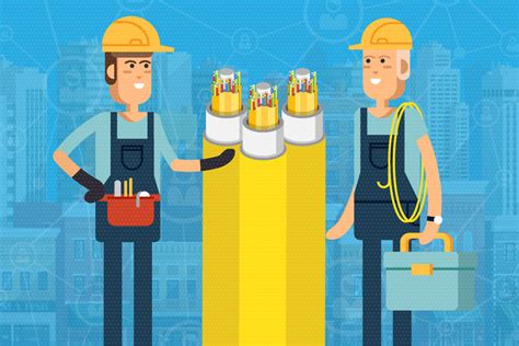 Proper Fiber Optic Cable Installation Guide – Nexus Net