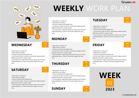 15 Great Work Plan Templates & Samples (Excel / Word)