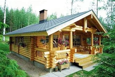 Log Cabin Complete Kits