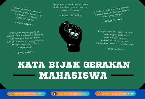 45 Kata Motivasi Organisasi Mahasiswa – Jederr.com