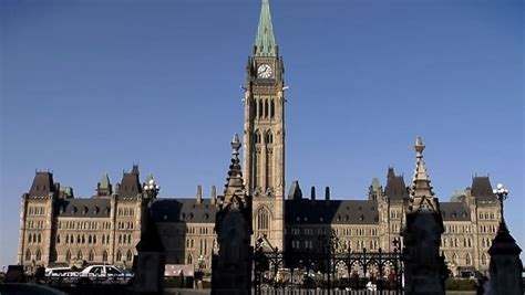 The history of the Parliament Buildings in Ottawa, Canada | Britannica