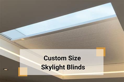 Electric Skylight Blinds - Pitched, Flat - Saris-Extensions.co.uk