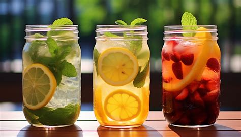 Three Refreshing Iced Tea Recipes for a Cool Summer