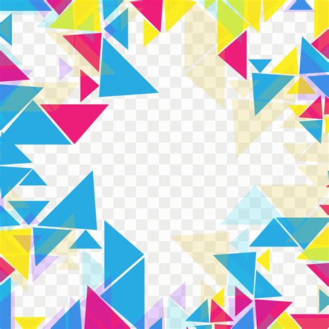 Abstract colorful geometric design 237997 Vector Art at Vecteezy