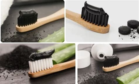 Charcoal Toothbrush Benefits - Is charcoal good for your teeth?