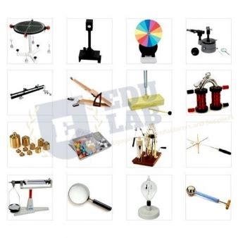 Physics Lab Equipment Manufacturer, Supplier & Exporter in India