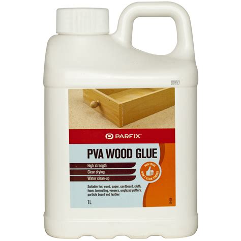 Wood glue for woodworking