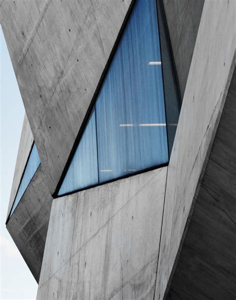 Geometric Architecture Captured by Adrian Gaut5 – Fubiz Media