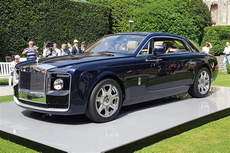 獨一無二！Rolls-Royce Sweptail全球僅此一輛，價值逾億港元！ | Tatler Asia