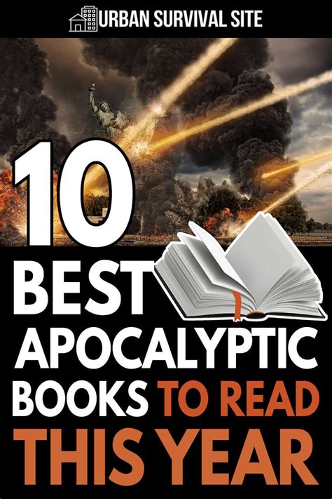 10 Best Apocalyptic Books to Read This Year in 2021 | Best apocalyptic books, Survival books ...