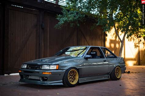 Toyota Ae86 Wallpapers (68+ images)