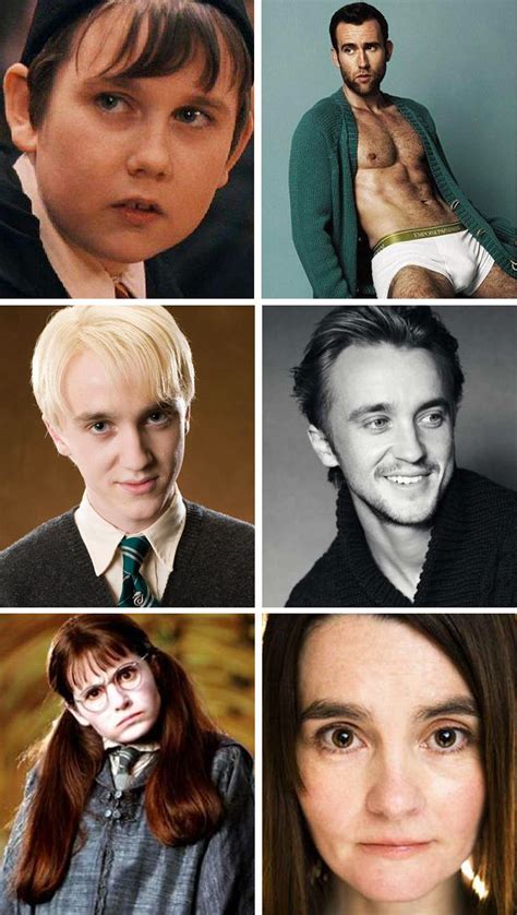 The Cast Of 'Harry Potter': Where Are They Now? | Harry potter actors, Harry potter, Harry ...