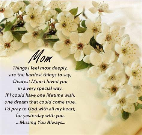 Sympathy For Loss Of Mother Quotes. QuotesGram