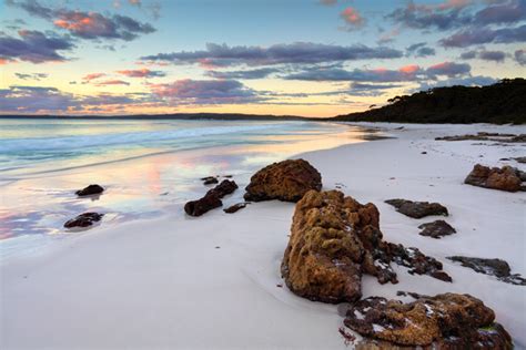 Jervis Bay Beaches, explore it's breathtaking white sands and crystal clear waters