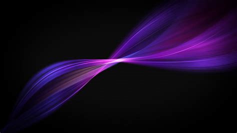 3840x2160px | free download | HD wallpaper: purple and pink abstract wallpaper, black ...