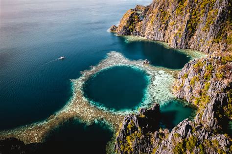 Exploring the Enchanting Lagoons of El Nido, Palawan – Big Dream Boatman