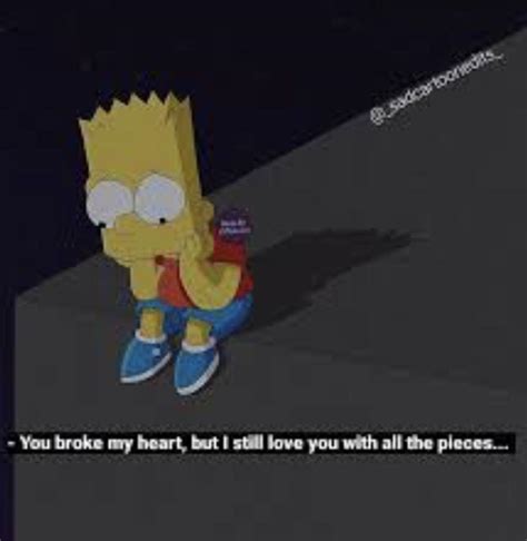 Sad Simpsons Quotes Wallpapers - Top Free Sad Simpsons Quotes Backgrounds - WallpaperAccess