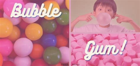 Everything Bubble Gum - A Great Gum Guide!