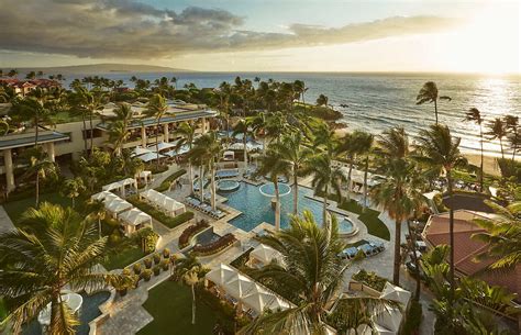 Four Seasons Resort Maui at Wailea | Fine Hotels + Resorts | Amex Travel LU