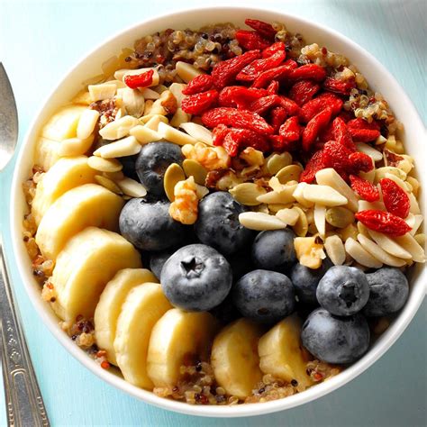 16 Healthy Breakfast Foods You Probably Didn't Eat This Morning