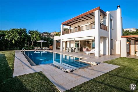 Villas in Greece | Luxury Villa Holidays Greece | Premier Villas