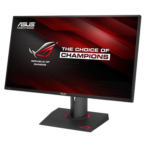 ASUS ROG Swift PG279Q 27 inch LED IPS Gaming Monitor - 2560 x 1440 - 90LM0230-B01370 | CCL Computers