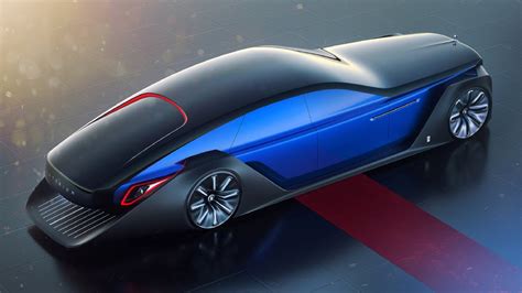 Concept cars of the future images pictures | Auto Plus