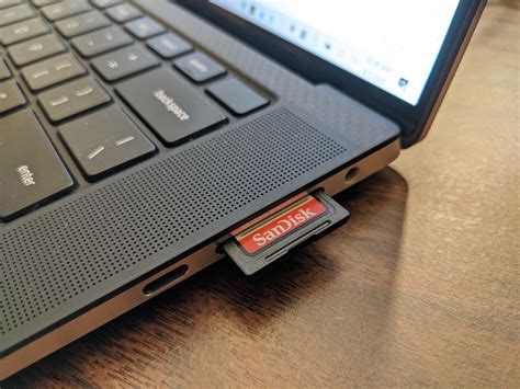 Why your laptop's SD card reader might be terrible | PCWorld