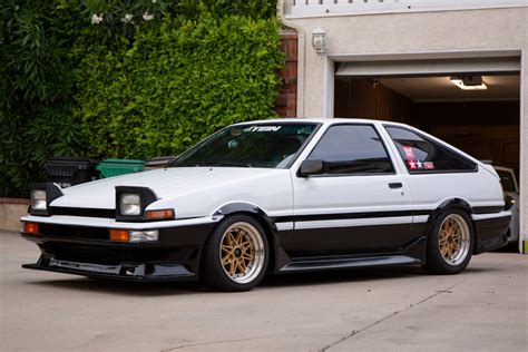 Toyota Corolla 86 Model Modified : Toyota Corolla AE86:picture # 5 , reviews, news, specs ...