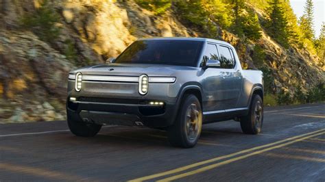 Rivian R1T electric pickup truck seems to have hit the sweet spot