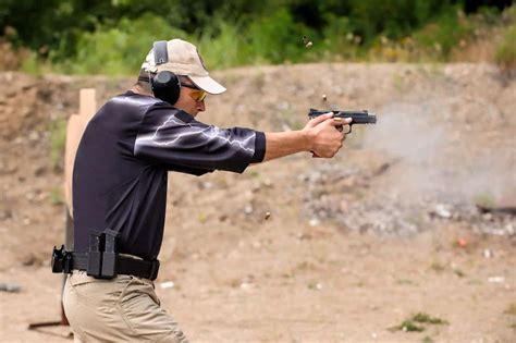 Competition Shooting vs. Self Defense Training: Pros, Cons, and Some Other Thoughts - USA Carry