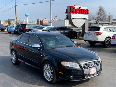 2006 Audi S4 Quattro 6-Speed Manual Stock # 8949 for sale near Brookfield, WI | WI Audi Dealer