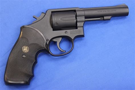 SMITH & WESSON 547 9mm REVOLVER for sale at Gunsamerica.com: 996579235