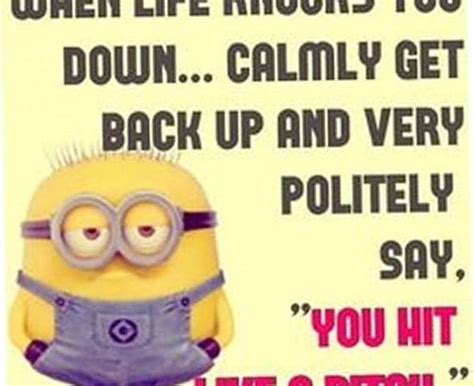 Collection : 38 Funny Quotes Minions And Minions Quotes Images - QuotesLists.com | Number one ...