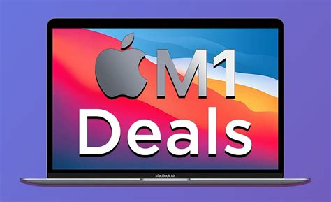 Deals: M1 MacBook Air (16GB RAM, 512GB SSD) $100 Off Now