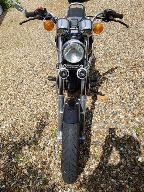 For Sale - Ducati Indiana 750 - Two Bikes + Spares | Ducati Forum