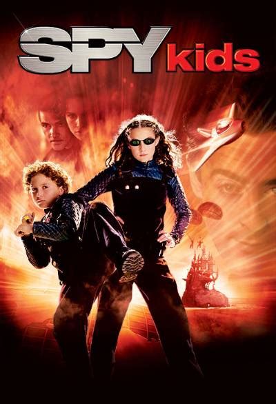 10 Spy Movies for Kids and Your Whole Family - Spy Movie Navigator