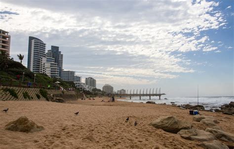 Top 5 Durban Beaches - The Tastes Of Durban