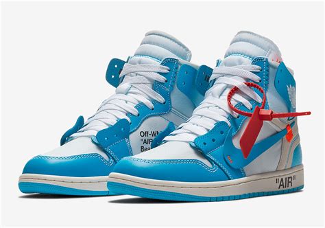 Jordan Retro 1 Unc Off White Clearance | bellvalefarms.com