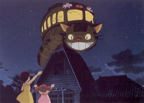 My Neighbor Totoro - Studio Ghibli Photo (27066239) - Fanpop