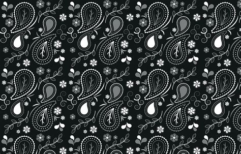 paisley bandana pattern background 2886438 Vector Art at Vecteezy