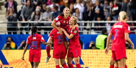 Highlights From the 2019 FIFA Women’s World Cup So Far | SELF